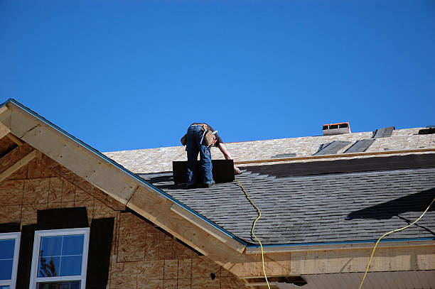 Best Roof Gutter Cleaning  in East Cleveland, TN